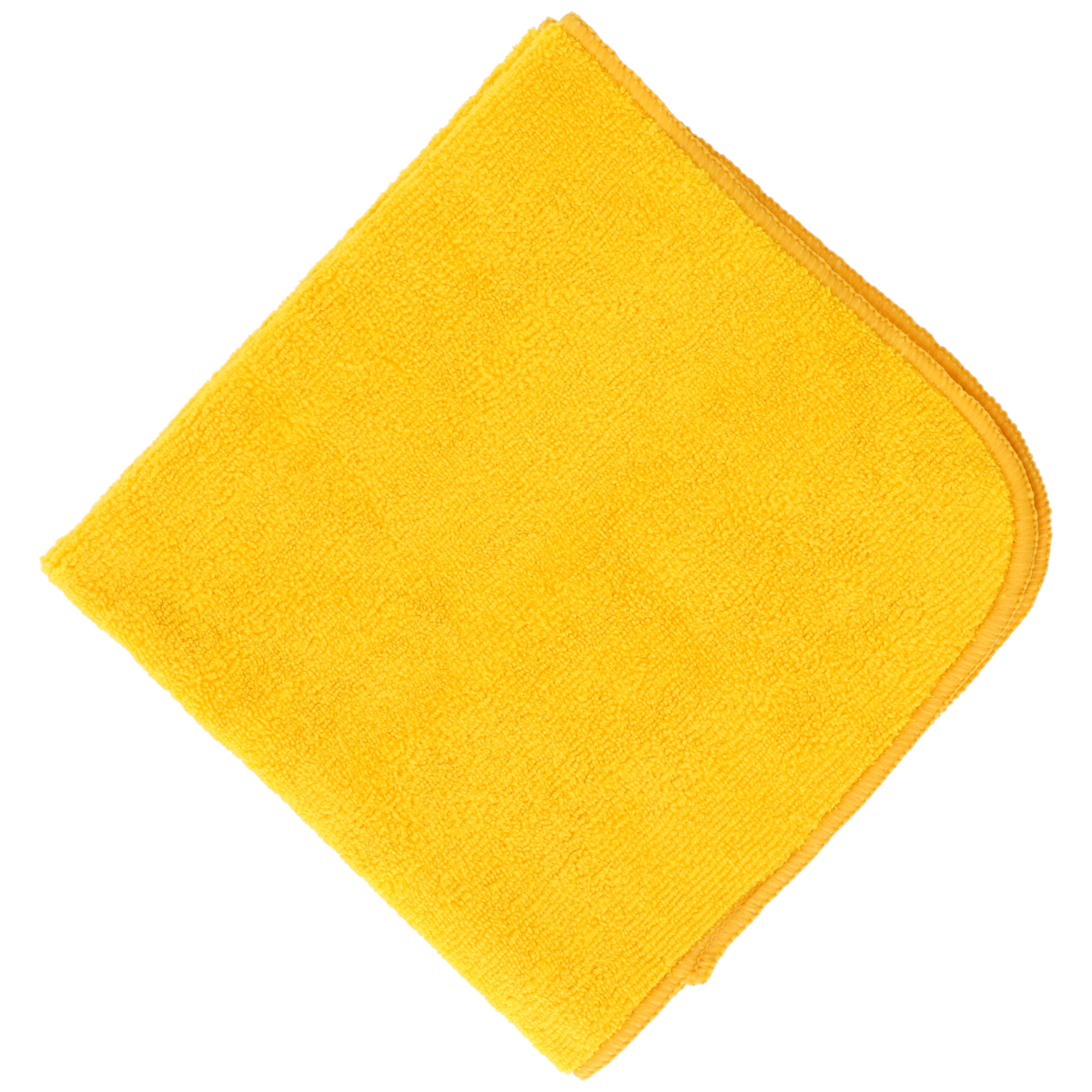 mirka Microfiber cloth mirka 400x400mm yellow 5pcs