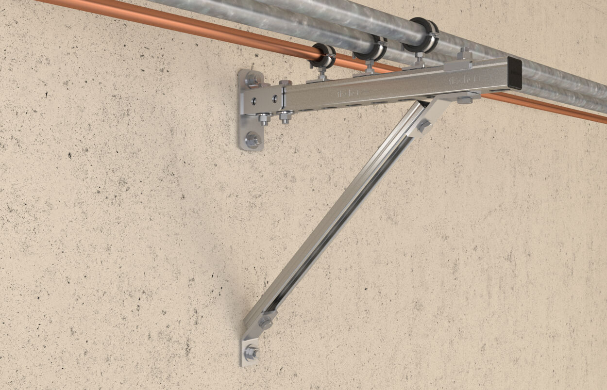 fischer C-clamp fgrs zn fischer 8-11mm insulate