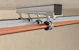 fischer Pipe clamp triple frs zn fisch 63-70mm m8/m10 1/2in insulated