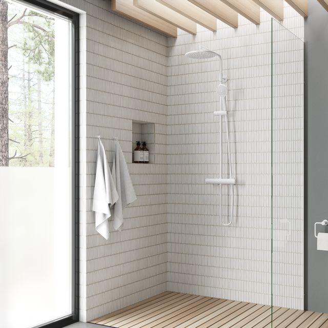 damixa Shower system damixa 56954.21 silhouet w.mixer