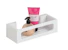 wenko Wall shelf bralia 30x8,5x12cm white turbo-loc