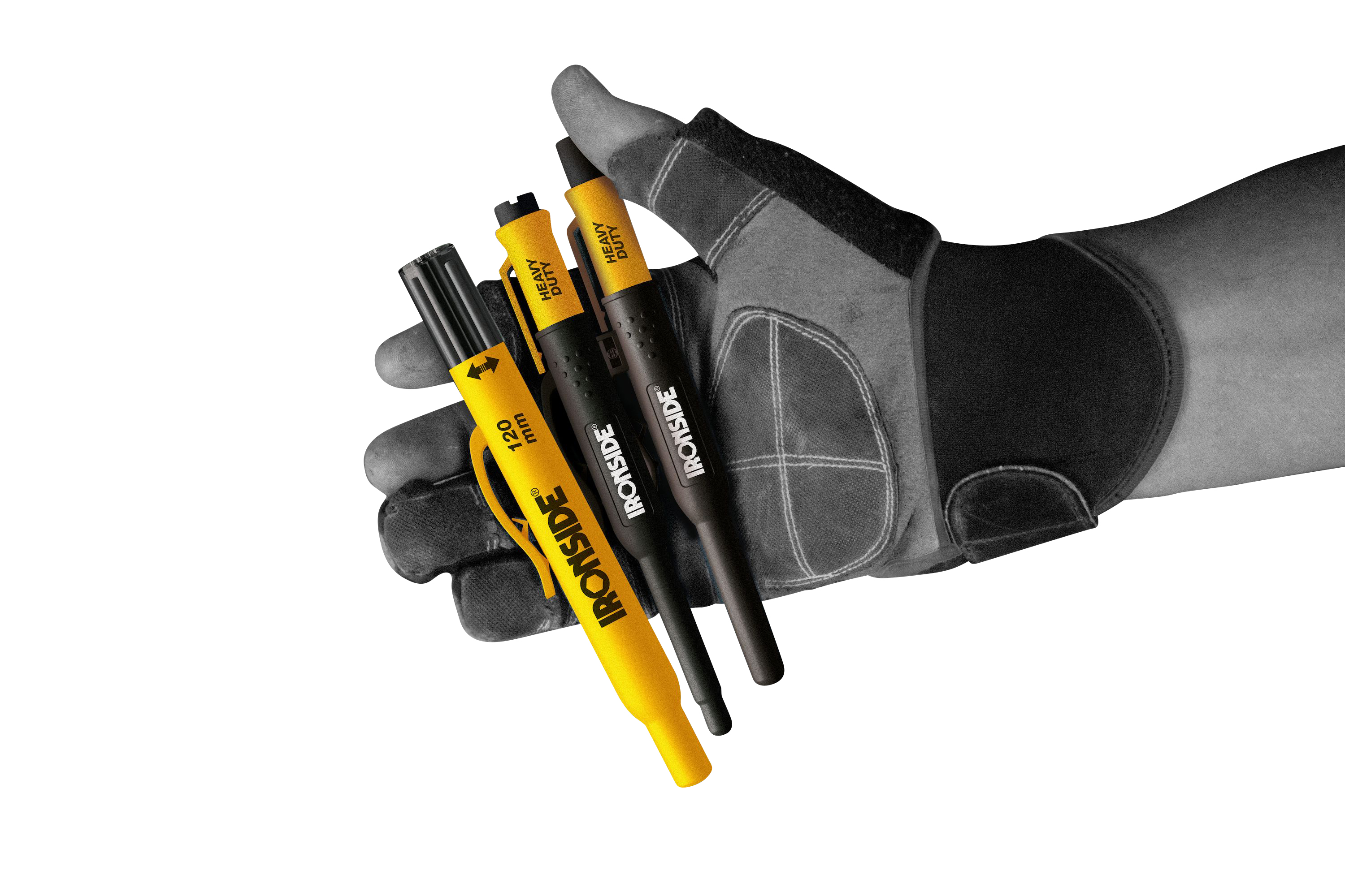 MARKING PEN SET IRONSIDE 3PCS