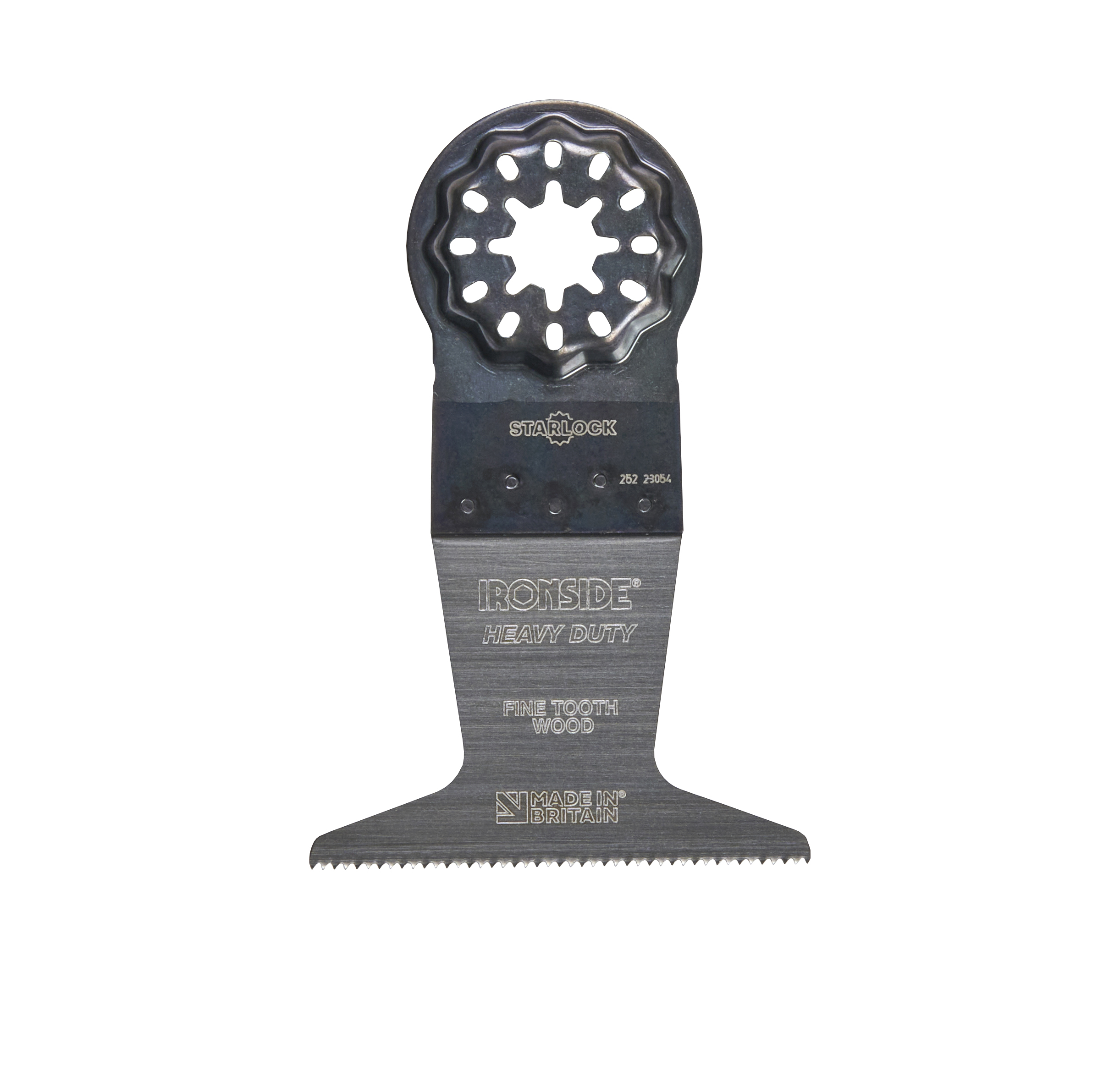 MULTITOOL BLADE IRONSIDE STARLOCK HEAVU DUTY 63MM