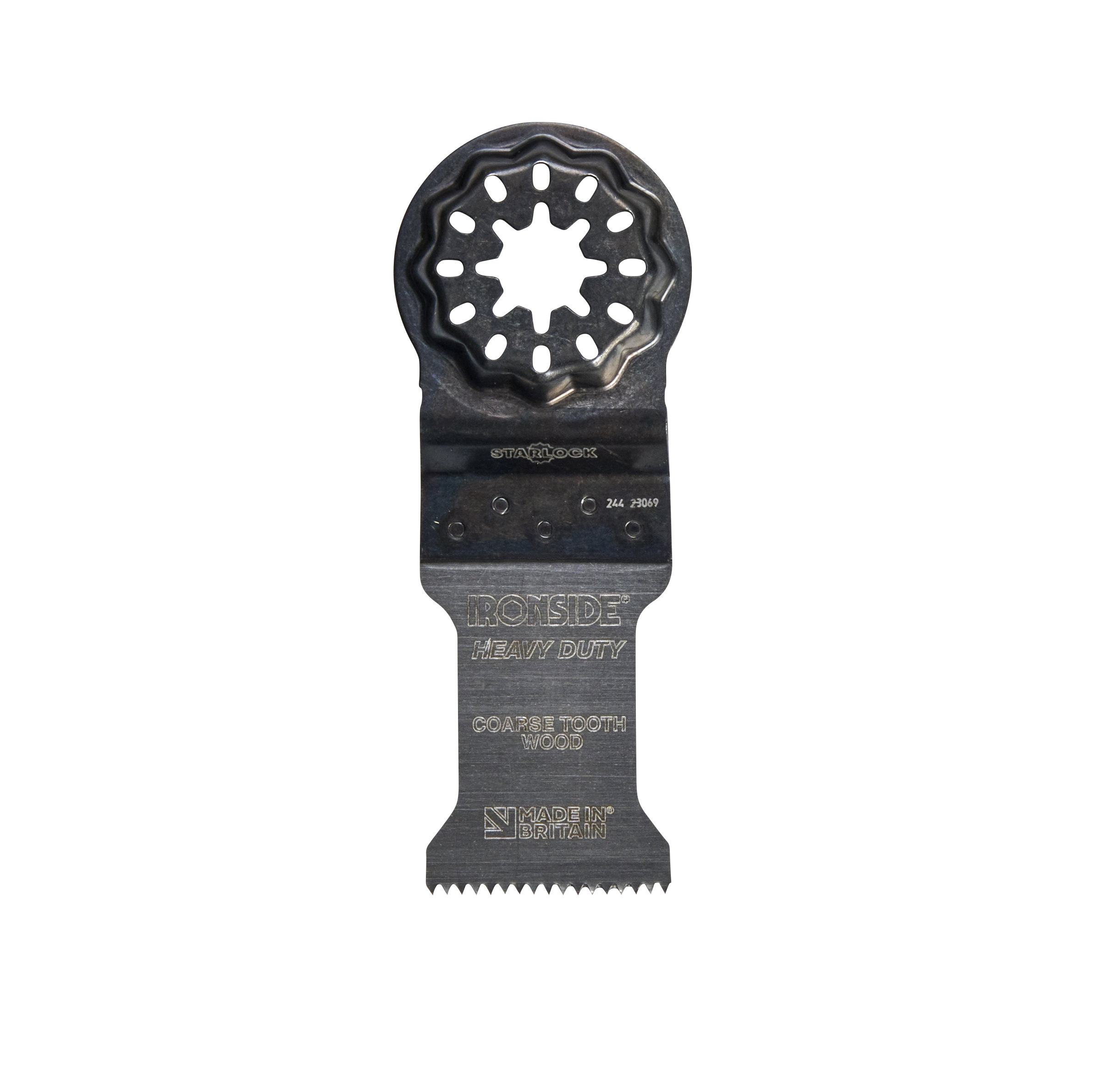 MULTITOOL BLADE IRONSIDE STARLOCK HEAVY DUTY 32MM