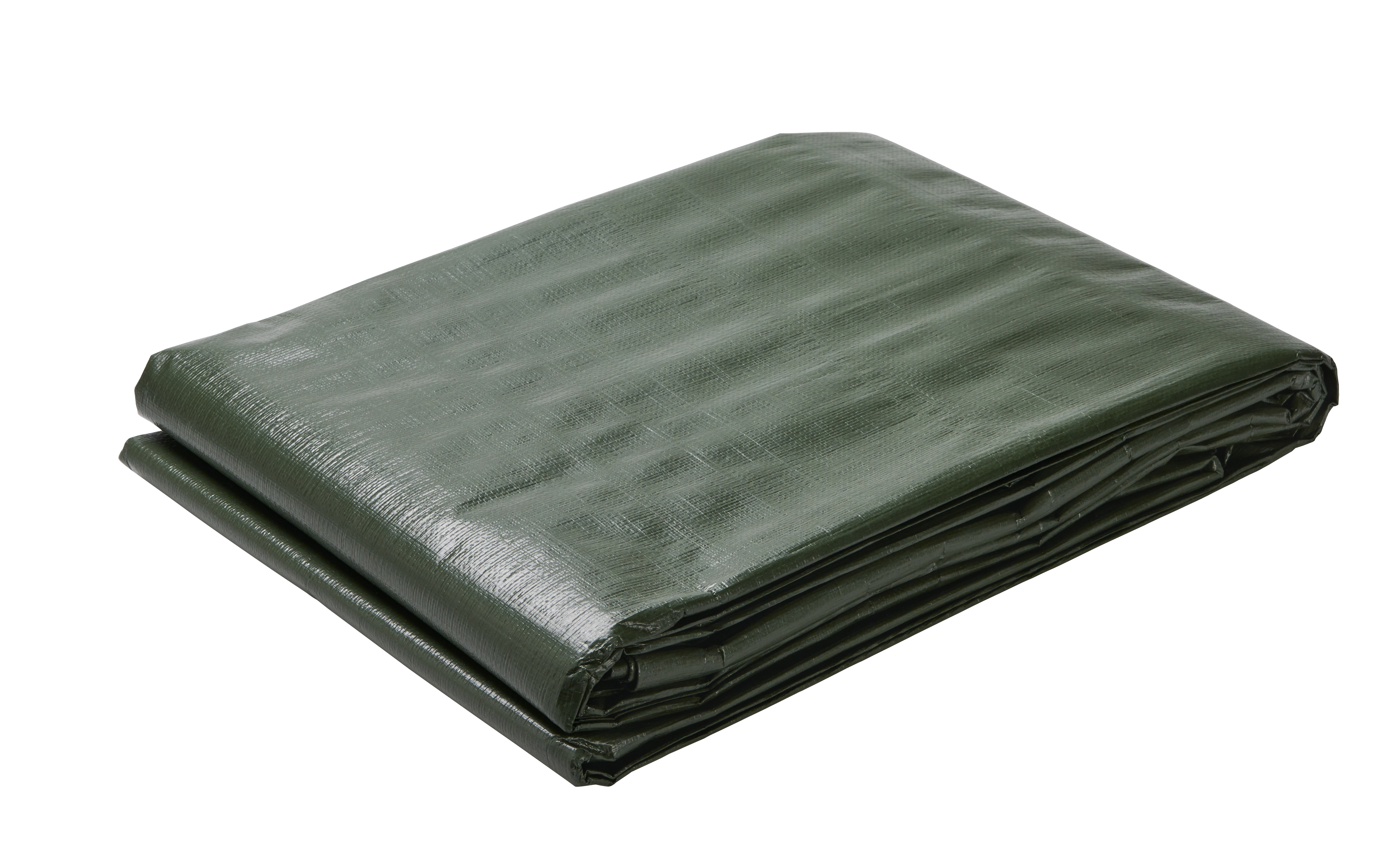 prof Pe-tarpaulin prof 4x6m 180g green