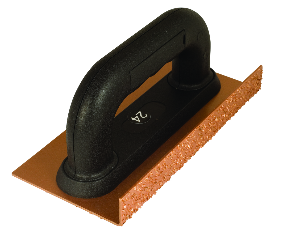 mirka Slipbräde mirka hårdmetall 200x100x25mm p14