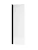 tammiholma Shower enclosure tad 60x190cm clear /black