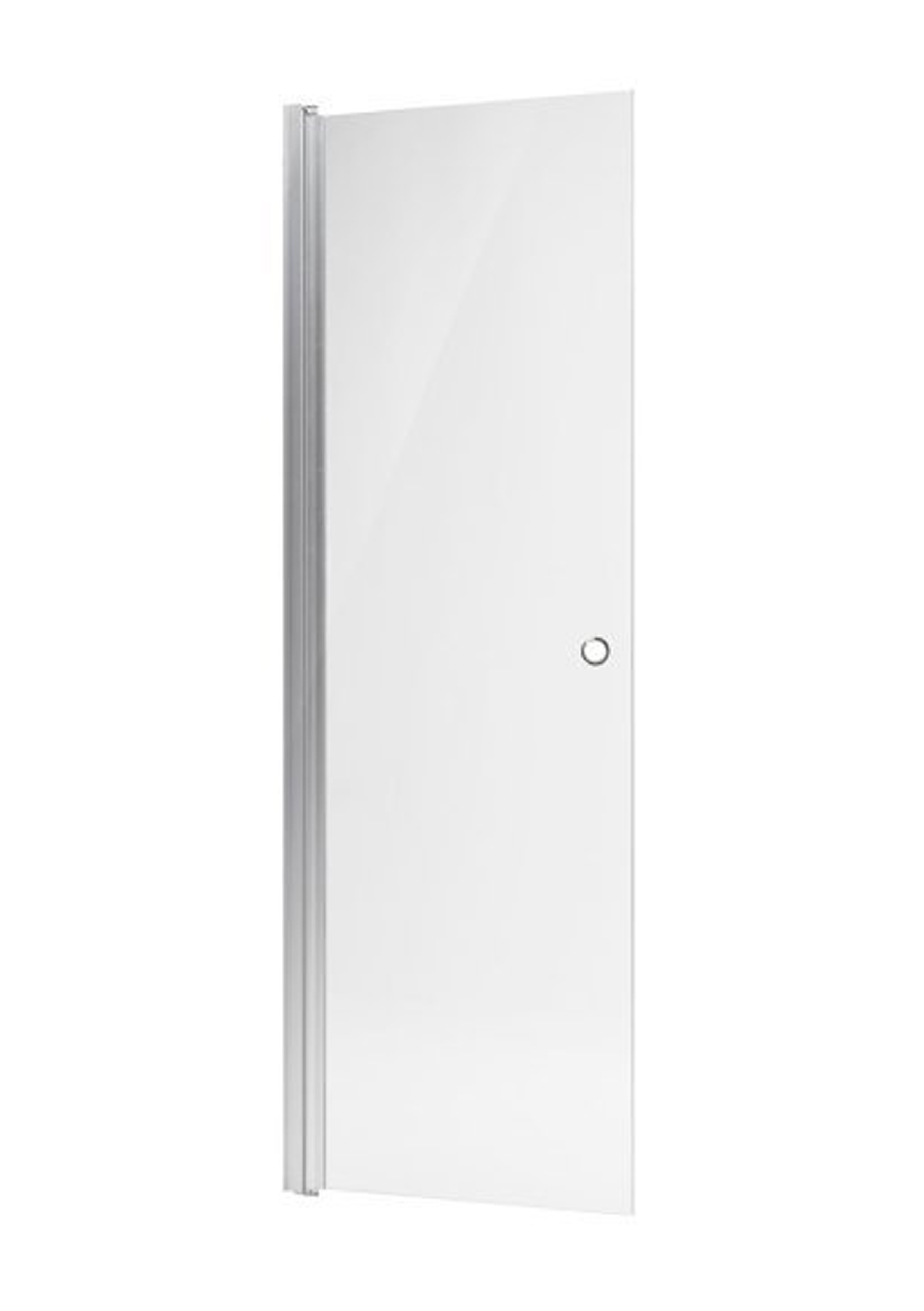 tammiholma Vändbar duschvägg tado 90x220cm klar glas