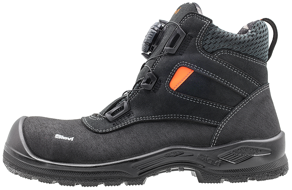 sievi Safety shoe sievi roller high xl+ s3 size 44