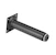 prof Furniture leg prof 30/150mm black
