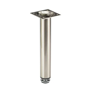 prof Möbelben prof 30/200mm borstad nickel