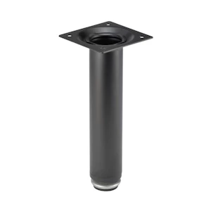 prof Furniture leg prof 30/150mm black