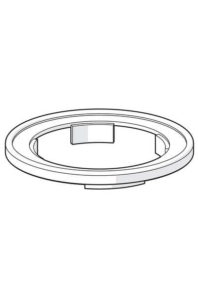 oras Tap spare part oras 159425/10 chain fixing plate