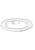 oras Tap spare part oras 159425/10 chain fixing plate