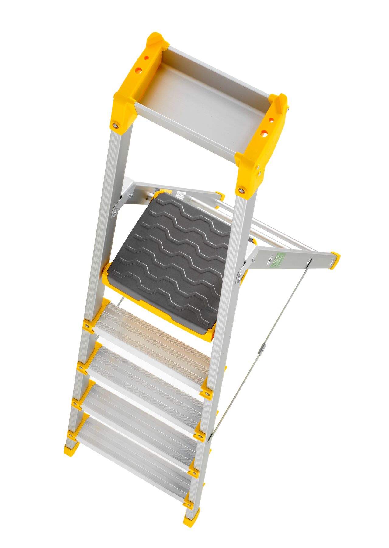 wibe-tikkaat Step ladder wibe 55p 5 steps 735505