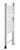 wibe-tikkaat Wibe vikingstep mini 2-steps 0,5m 728141