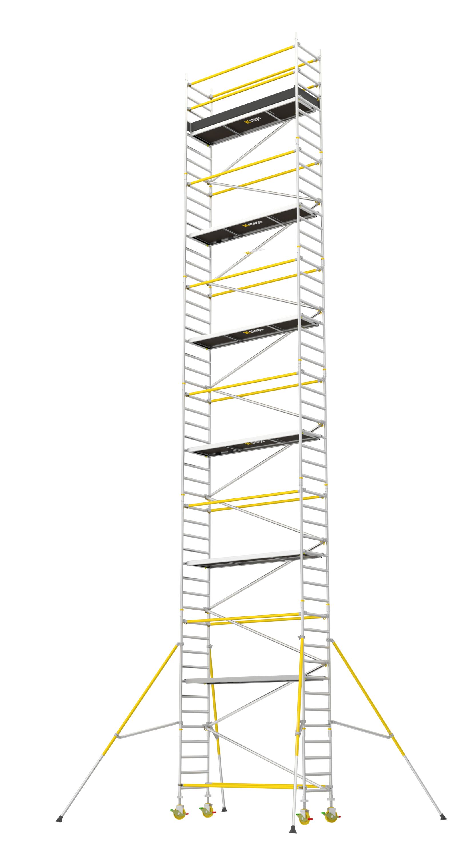 wibe-tikkaat Rt 750 10,2m pack wibe 875102