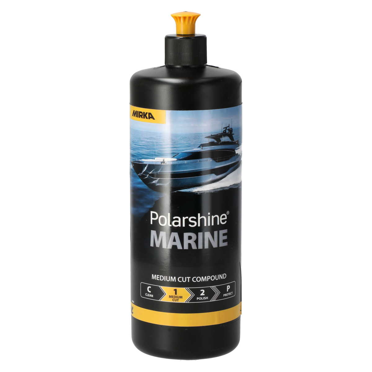 mirka Kiillotusaine mirka polarshine marine medium cut – 1l
