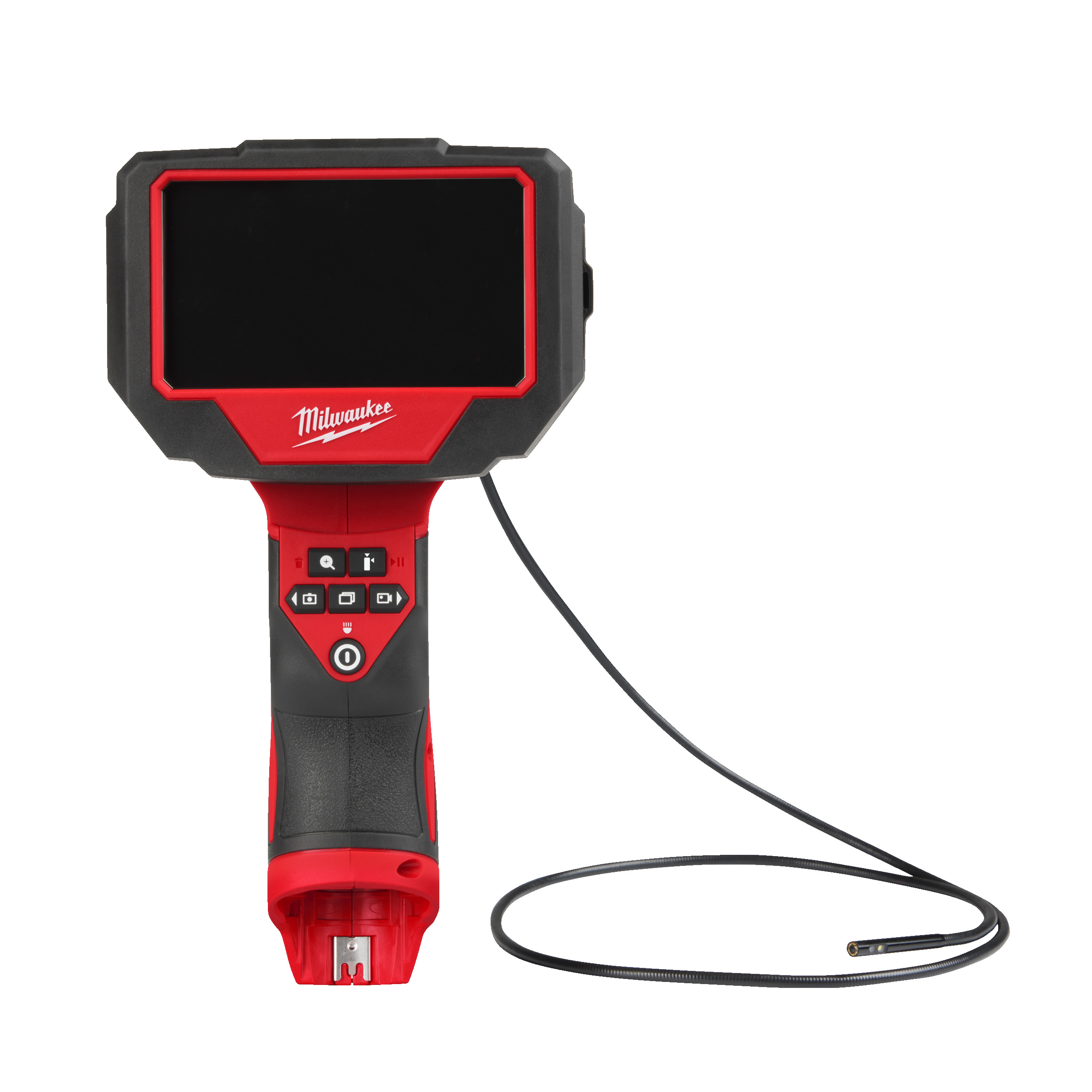 milwaukee Akkutarkastuskamera milwaukee m12 atb-0c