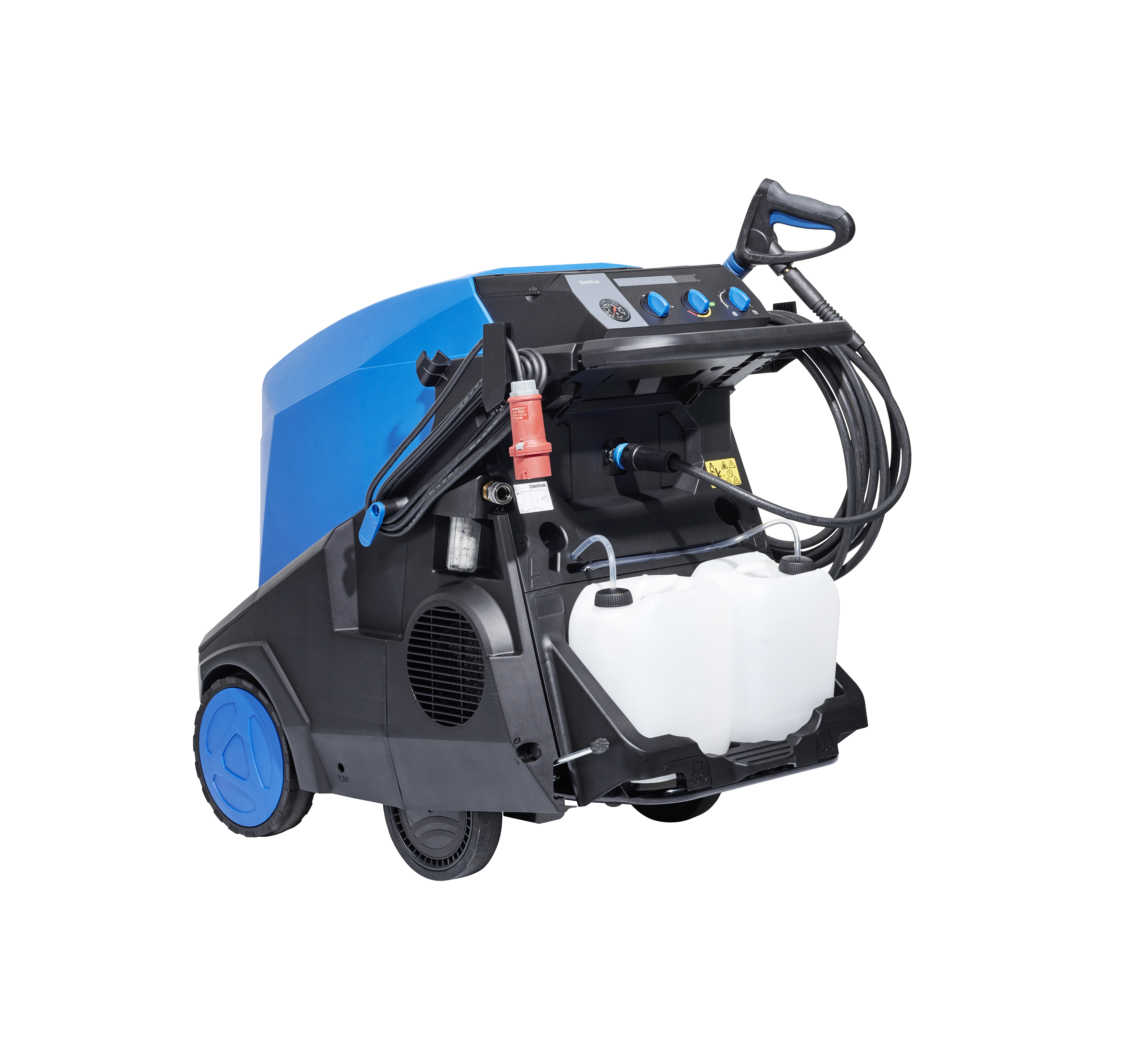 nilfisk Kuumavesipesuri nilfisk mh 6p-200/1300 fax eu