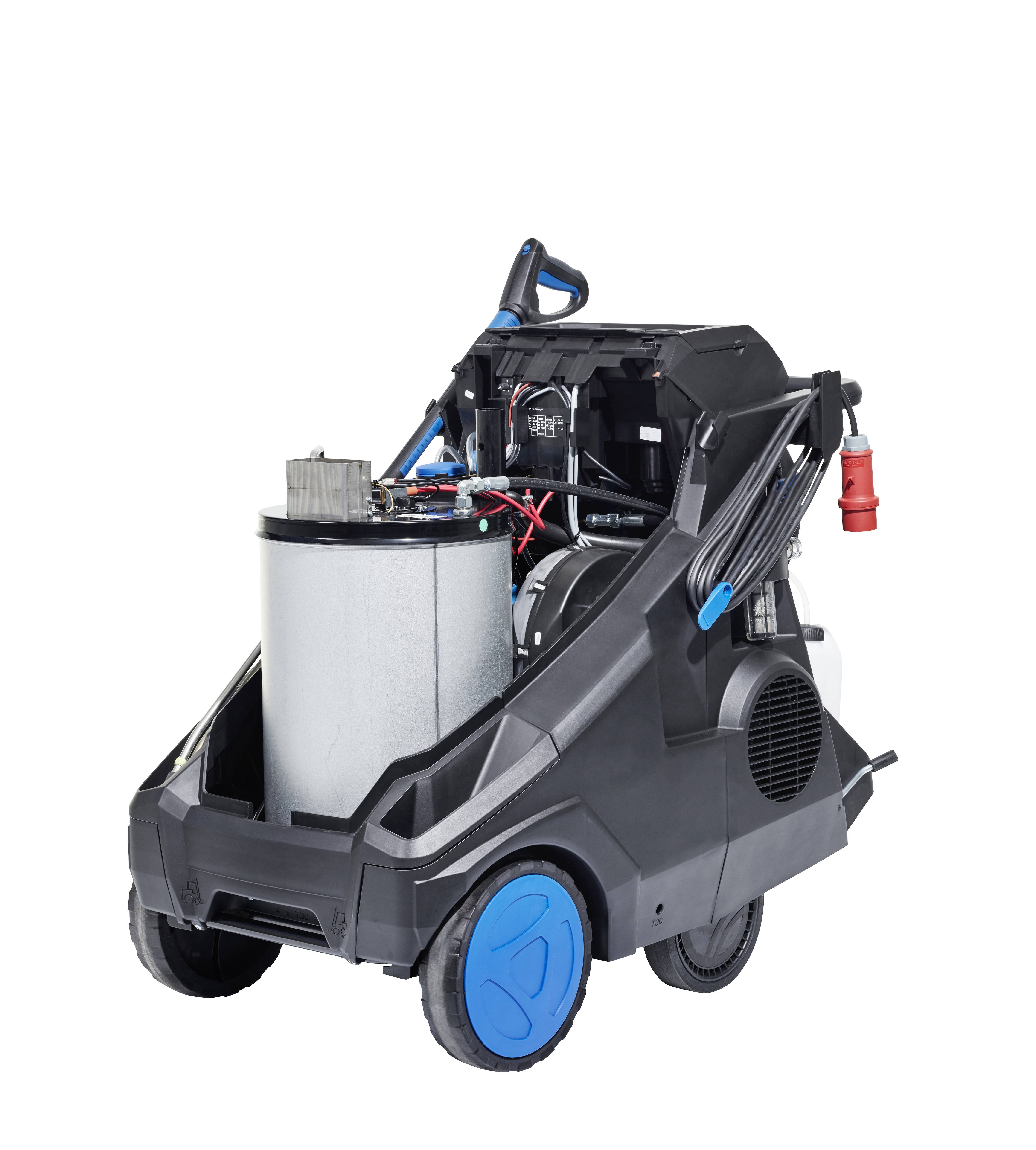 nilfisk Kuumavesipesuri nilfisk mh 6p-200/1300 fax eu