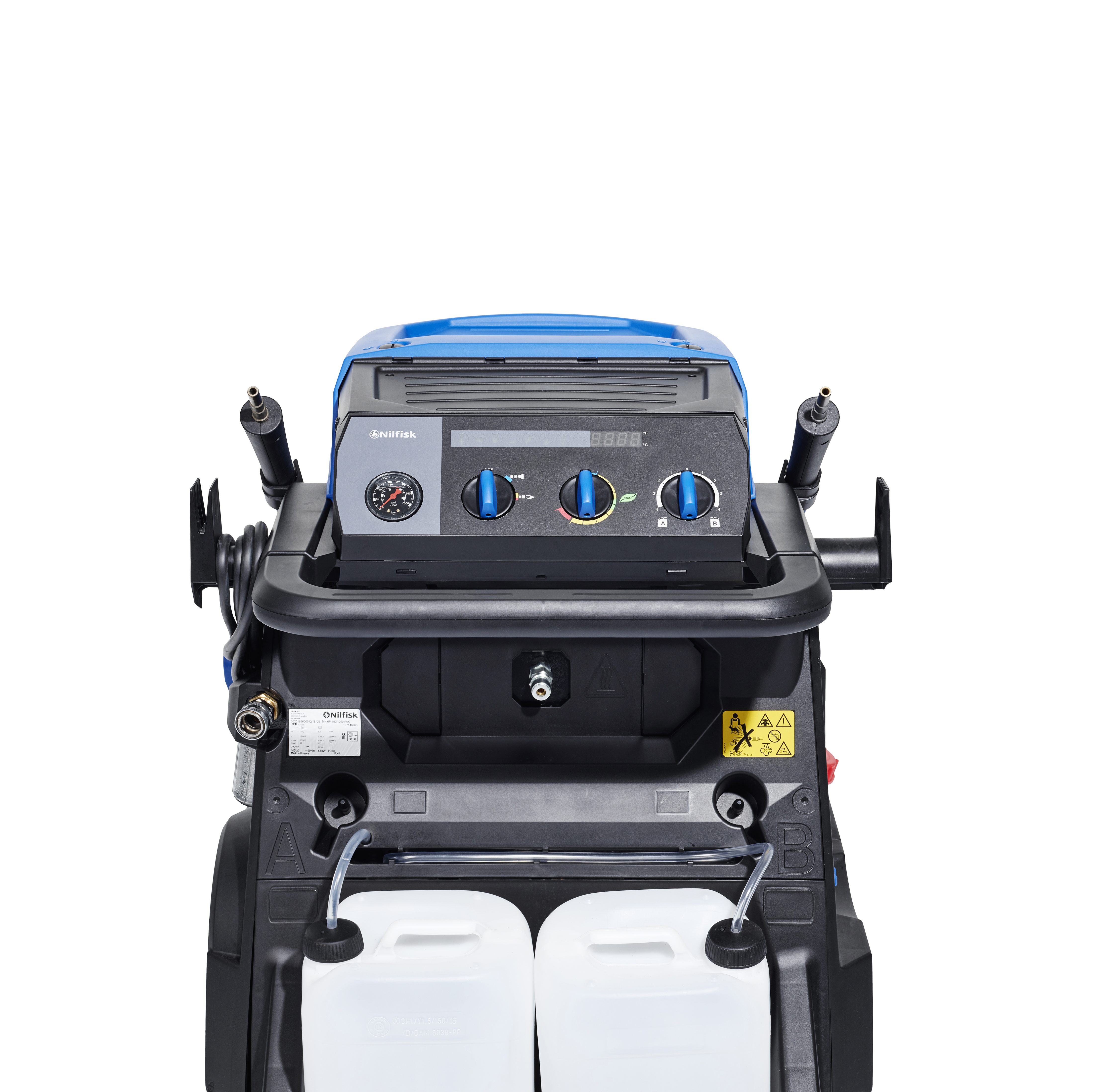 nilfisk Kuumavesipesuri nilfisk mh 6p-200/1300 fax eu