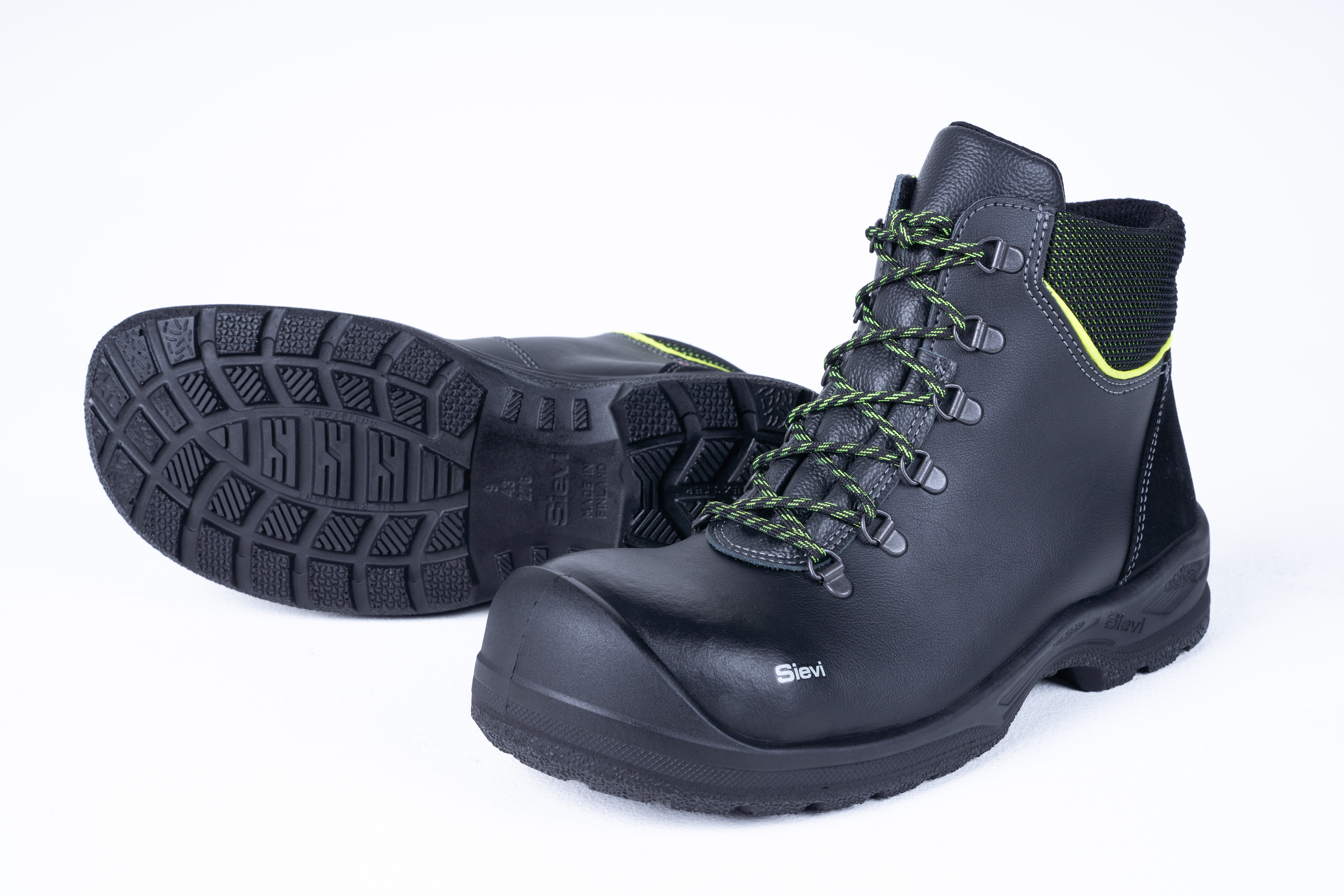 sievi Skyddsko sievi matador high xl+ s3 storlek 40