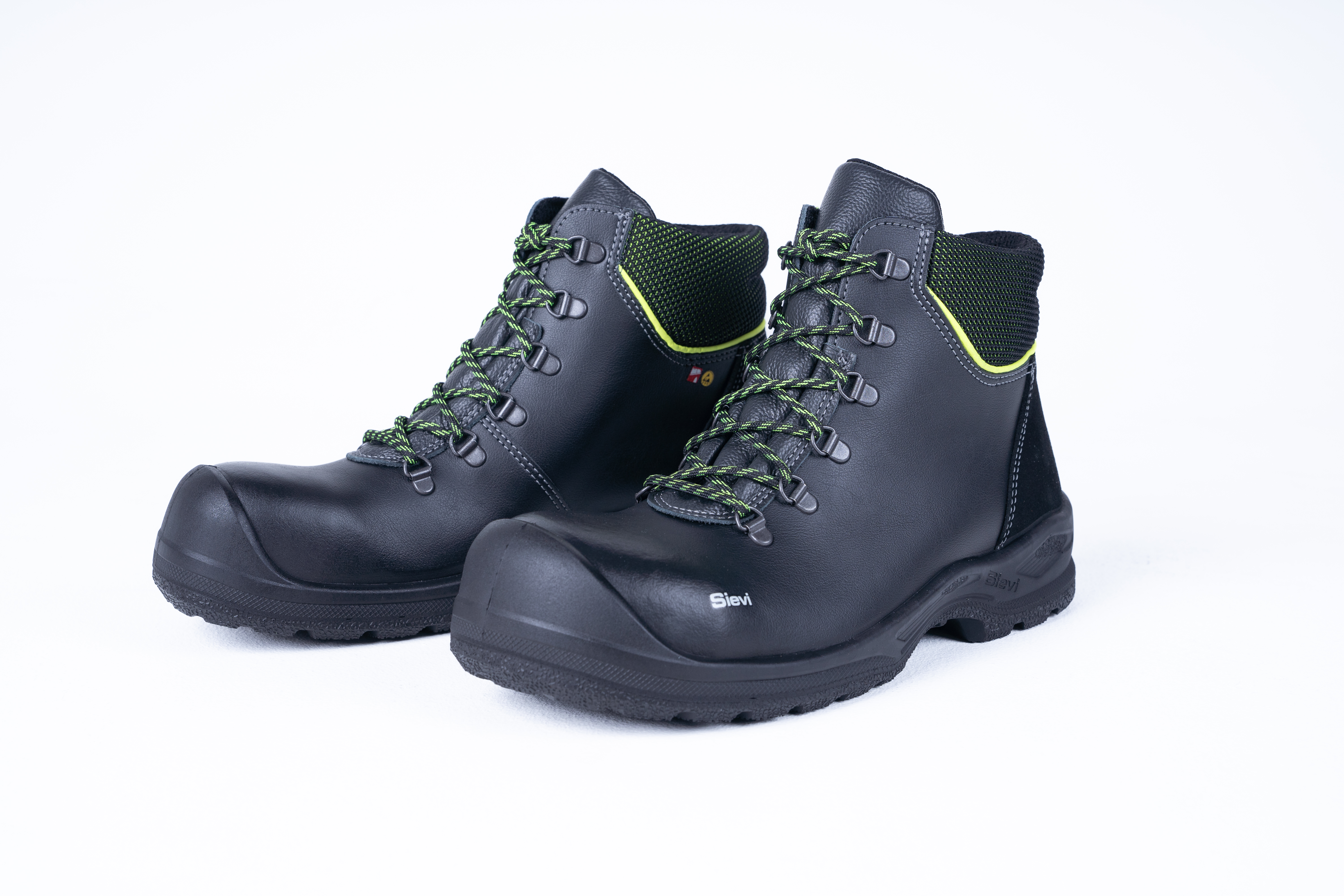sievi Skyddsko sievi matador high xl+ s3 storlek 40