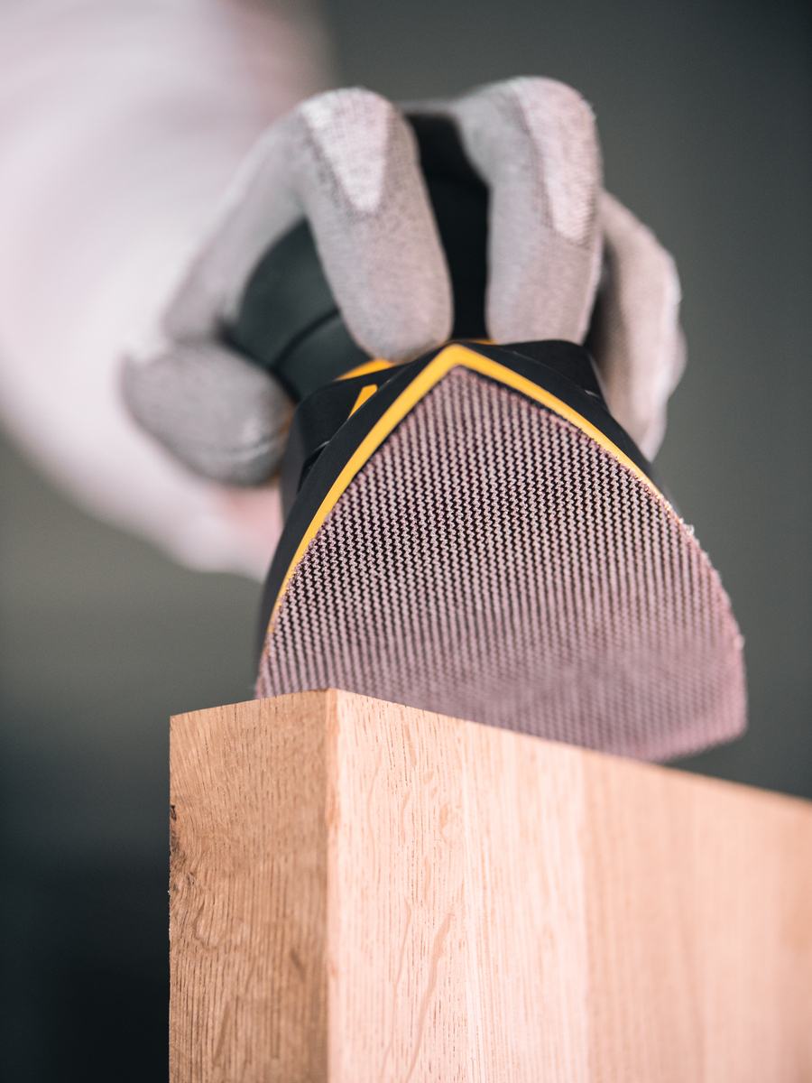 mirka Sanding net mirka abranet 100x152x152mm grip 80 50pcs