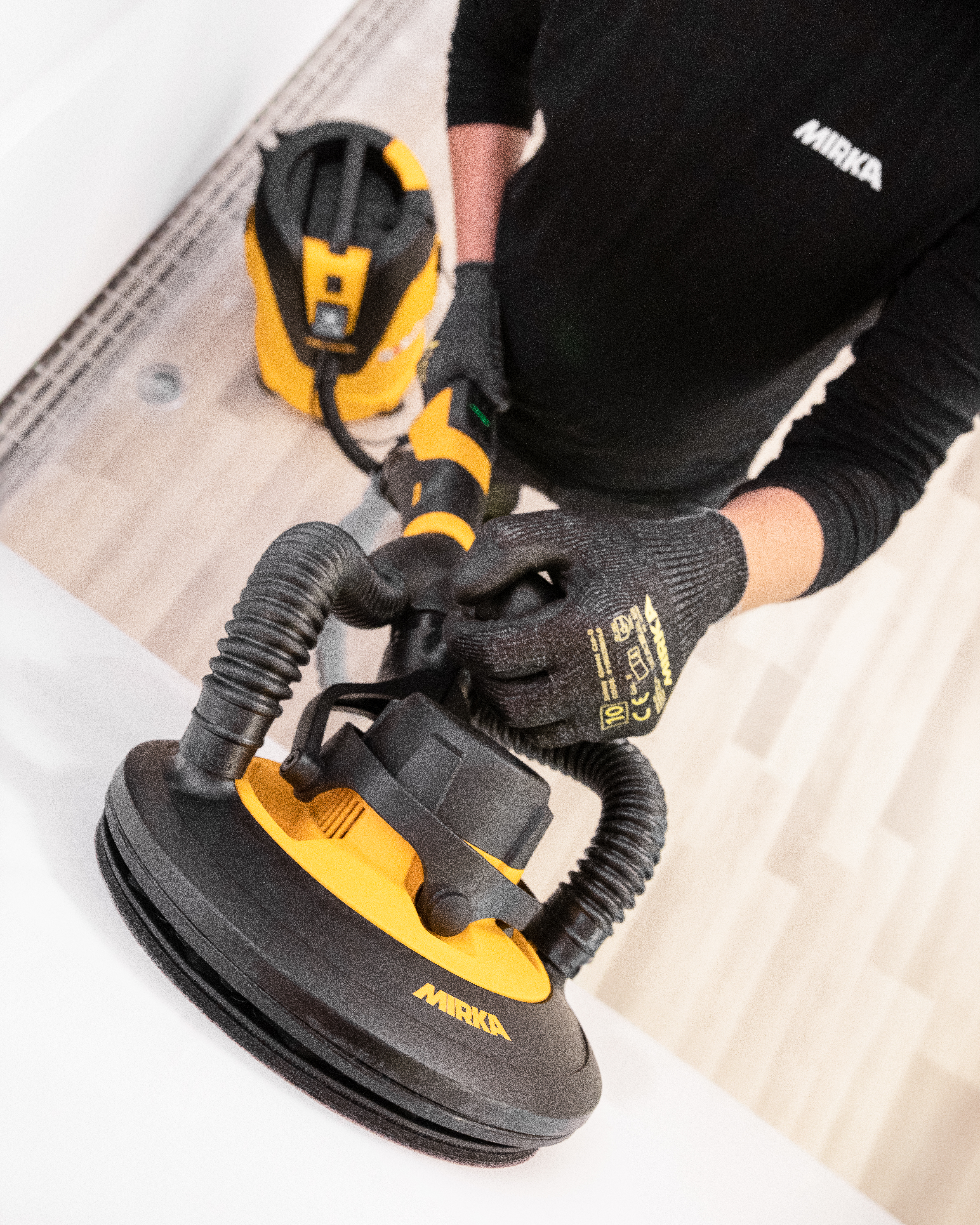 mirka Dust extractor mirka 1125 l pc eu 230v