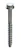 sormat Betoniruuvi s-csa hex a4 8x100/50/35 av13 a4 6kpl