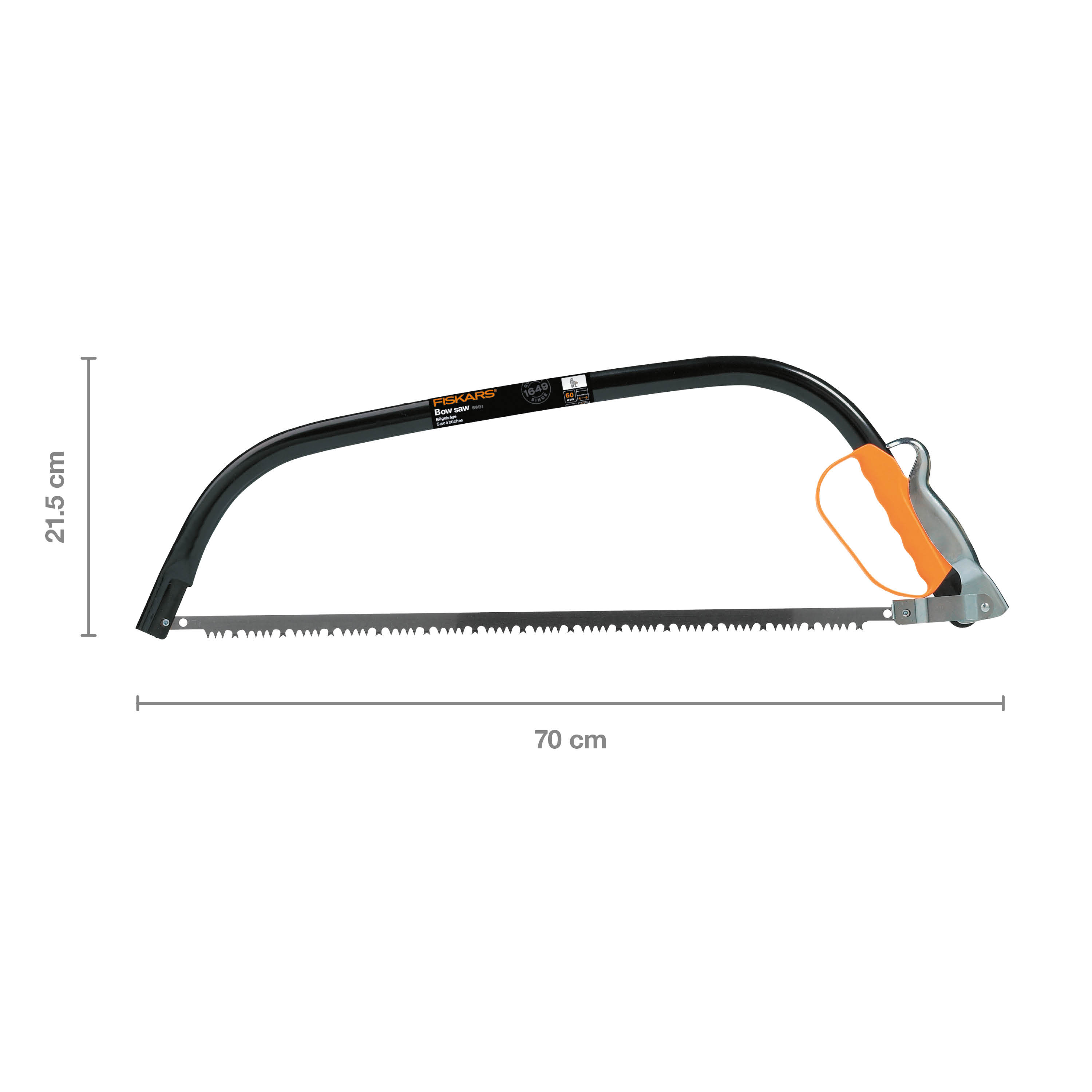 fiskars Kaarisaha fiskars 24 in sw31