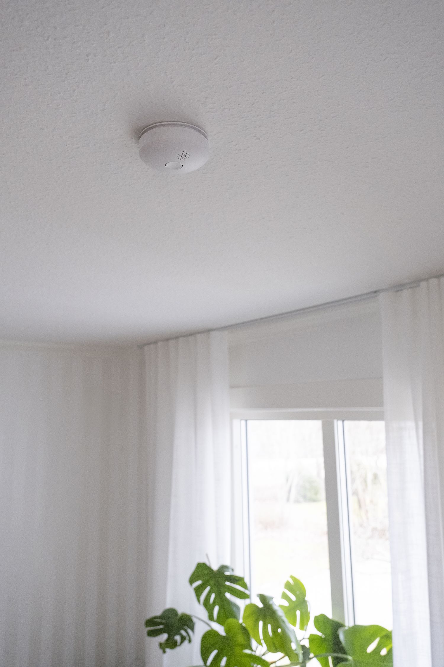housegard Fire alarm - optical housegard luma sa750 2p wireless