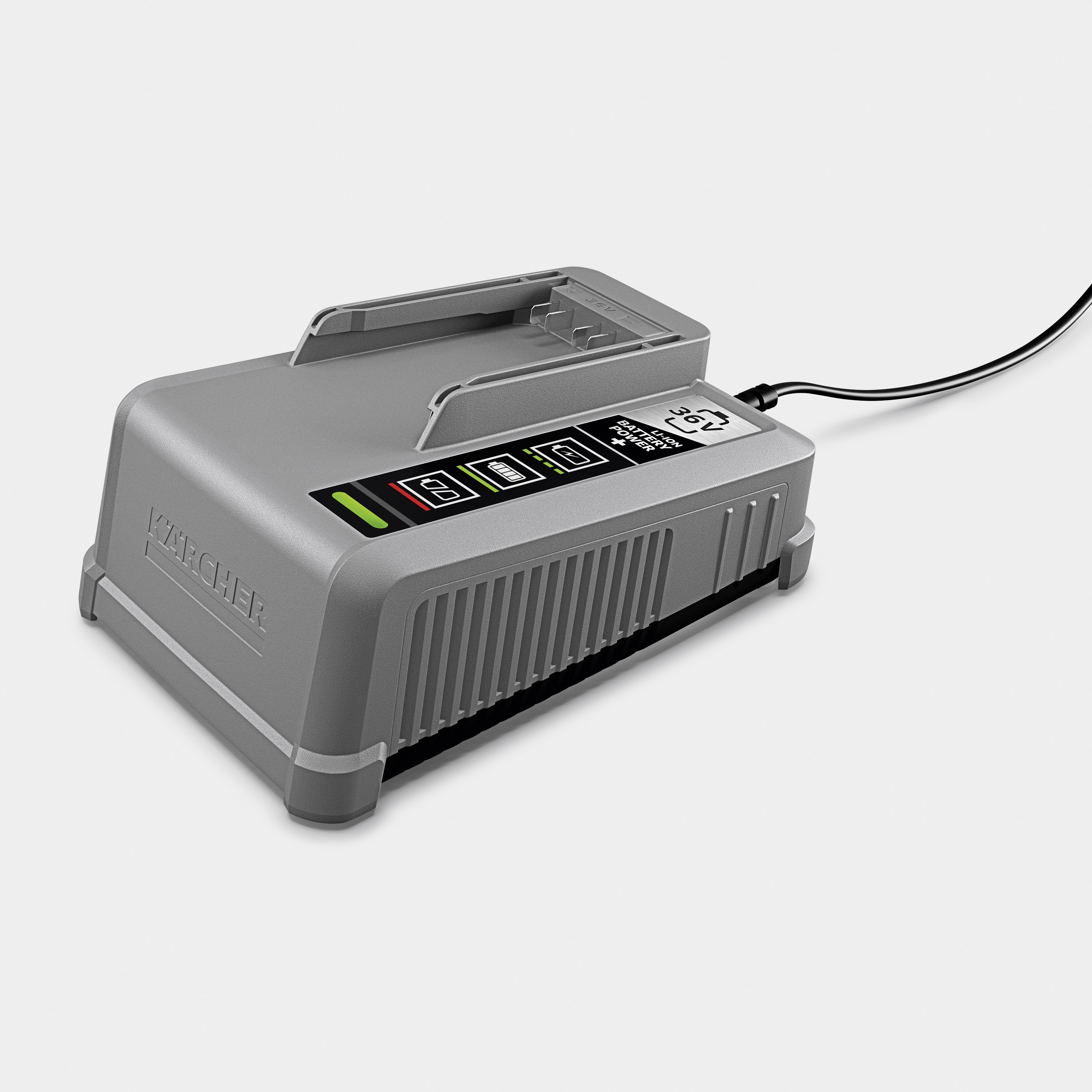 kärcher Fast charger bp+ kärcher 36/60