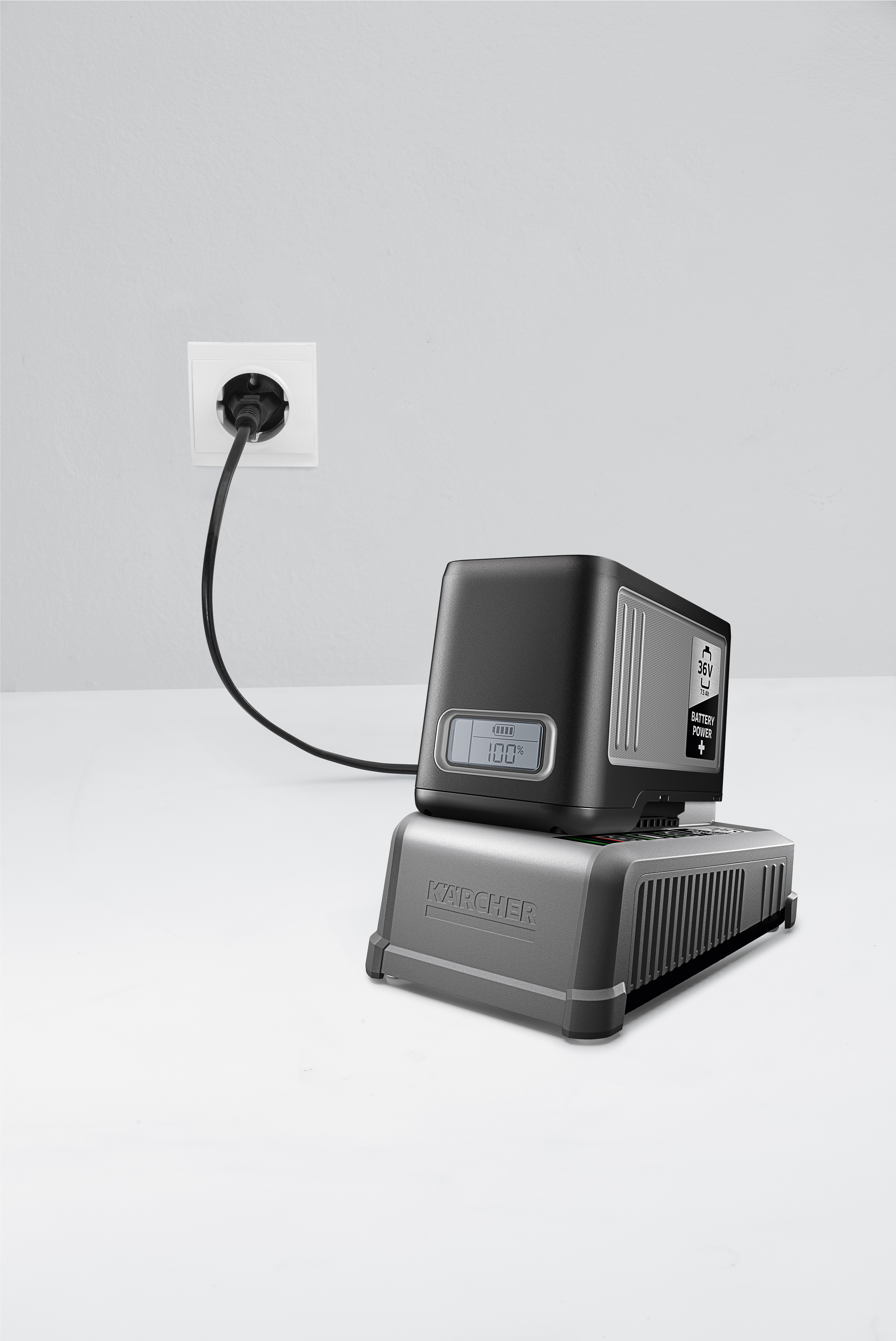 kärcher Battery power+ kärcher 36/75