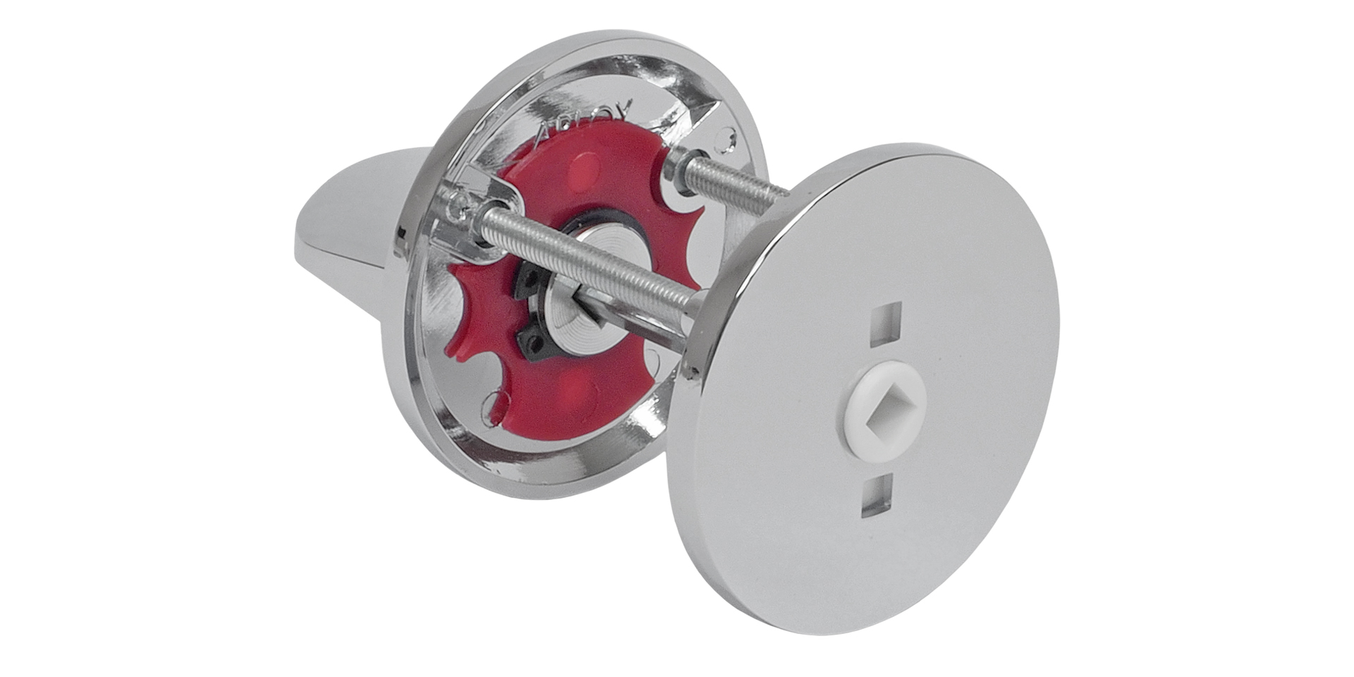 abloy Wc-dörrvred abloy 007wc fe/cr