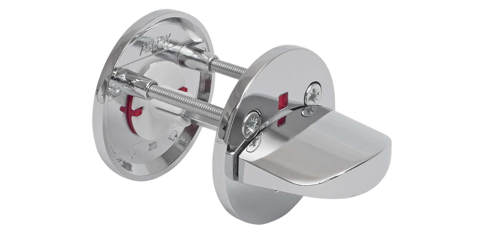 abloy Wc-dörrvred abloy 007wc fe/cr