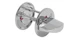 abloy Wc-dörrvred abloy 007wc fe/cr