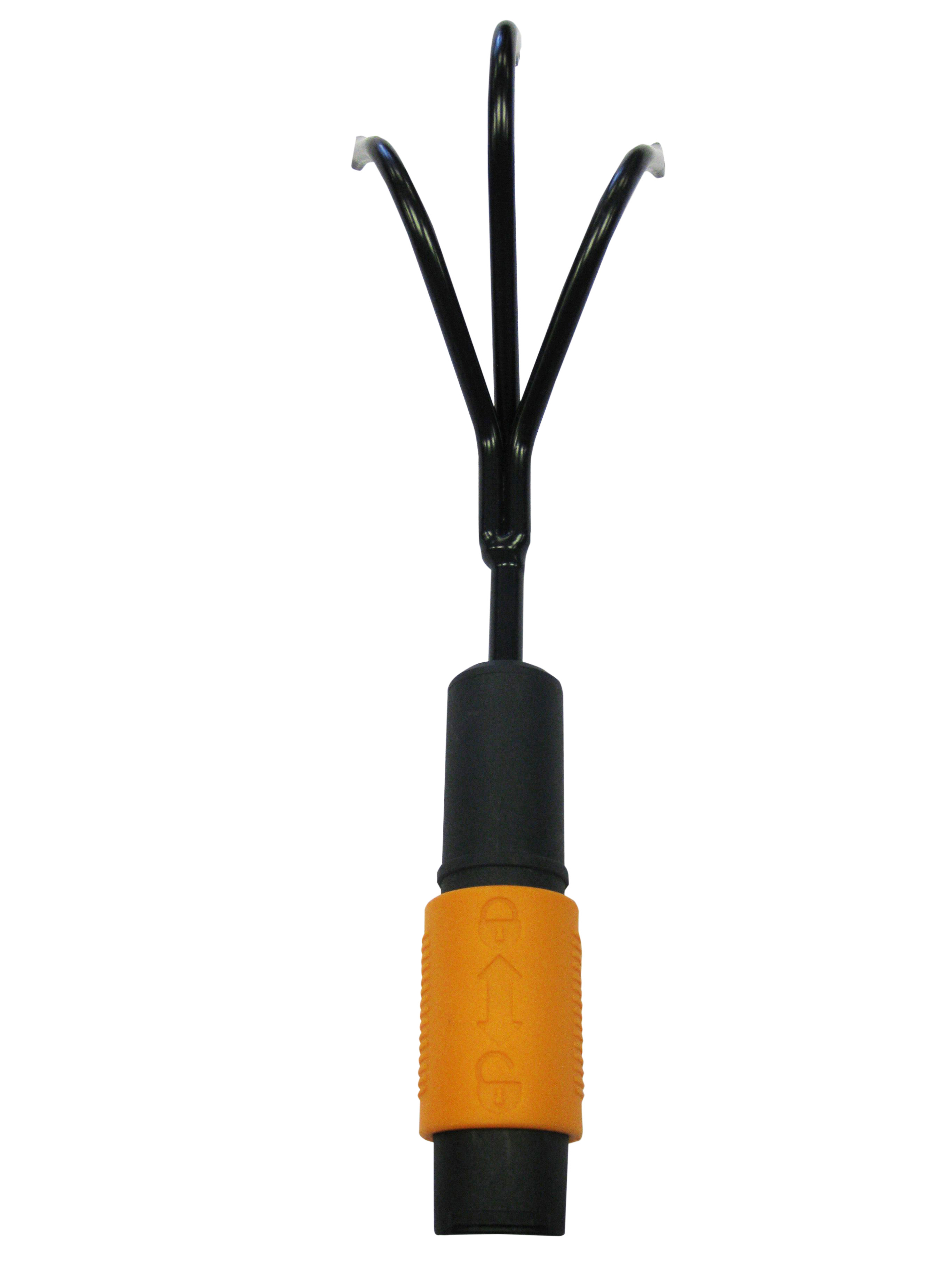 fiskars Cultivator fiskars quikfit angled