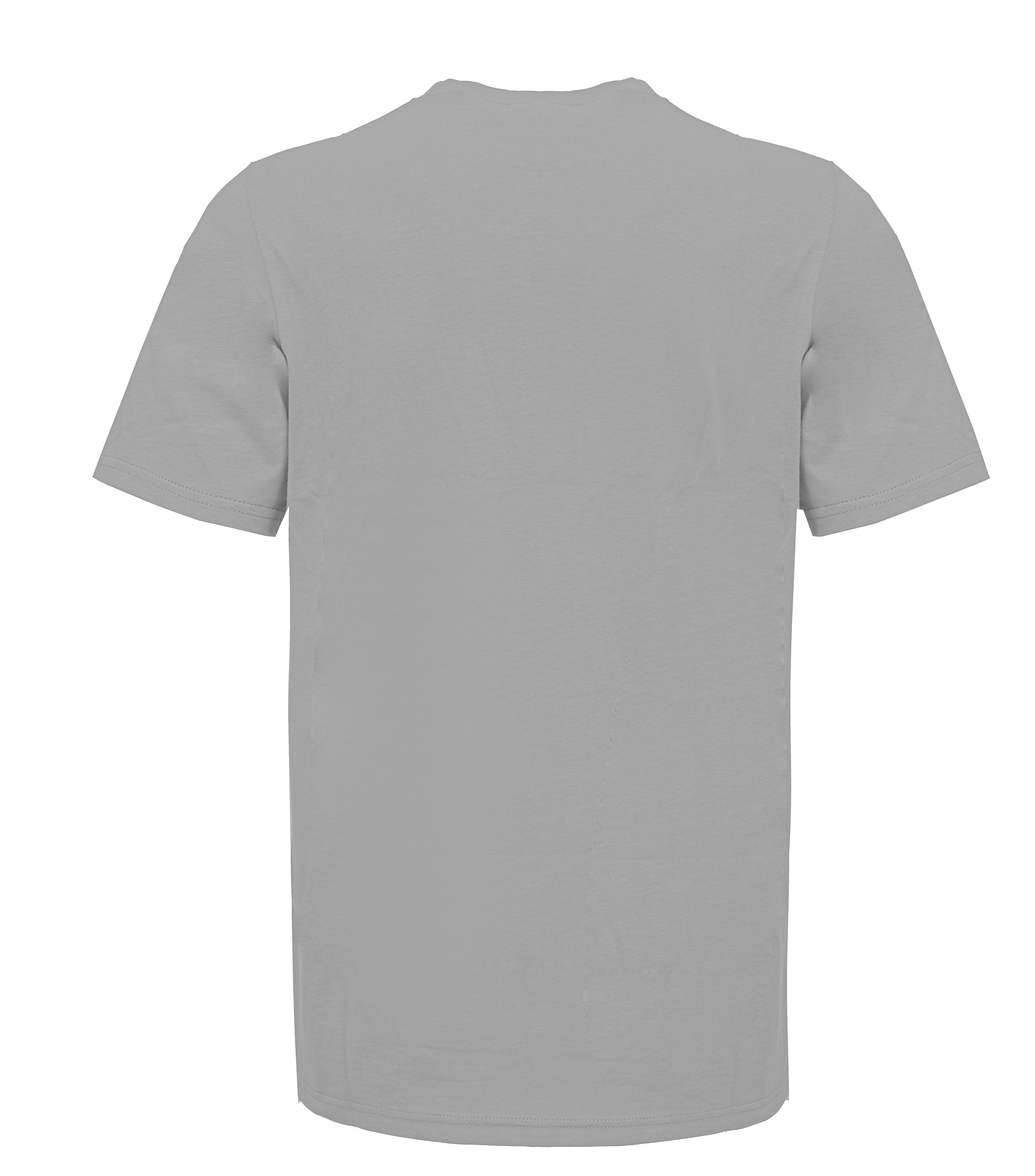 prof T-shirt prof bci cotton dark grey xxl