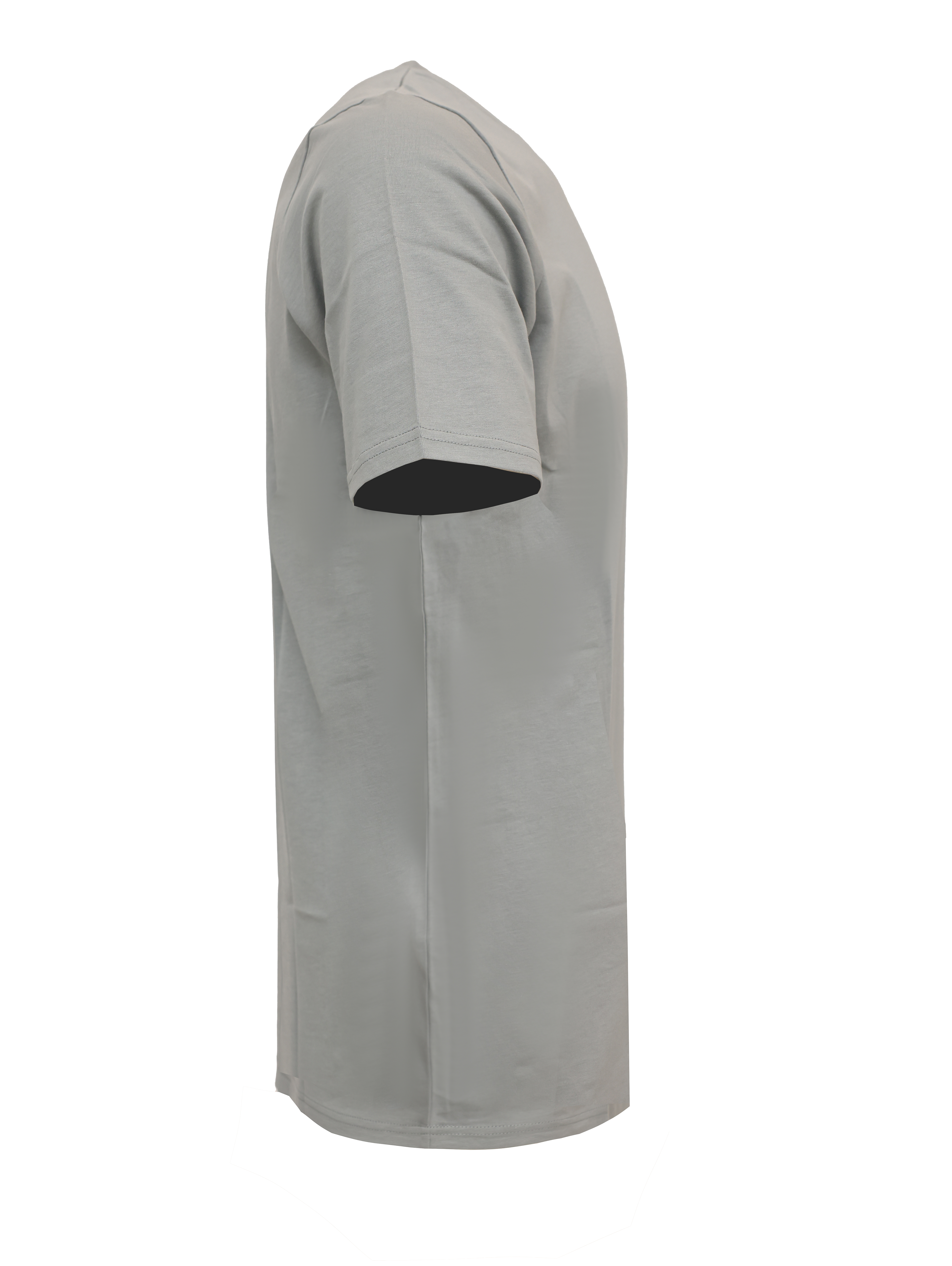 prof T-shirt prof bci cotton dark grey xxl