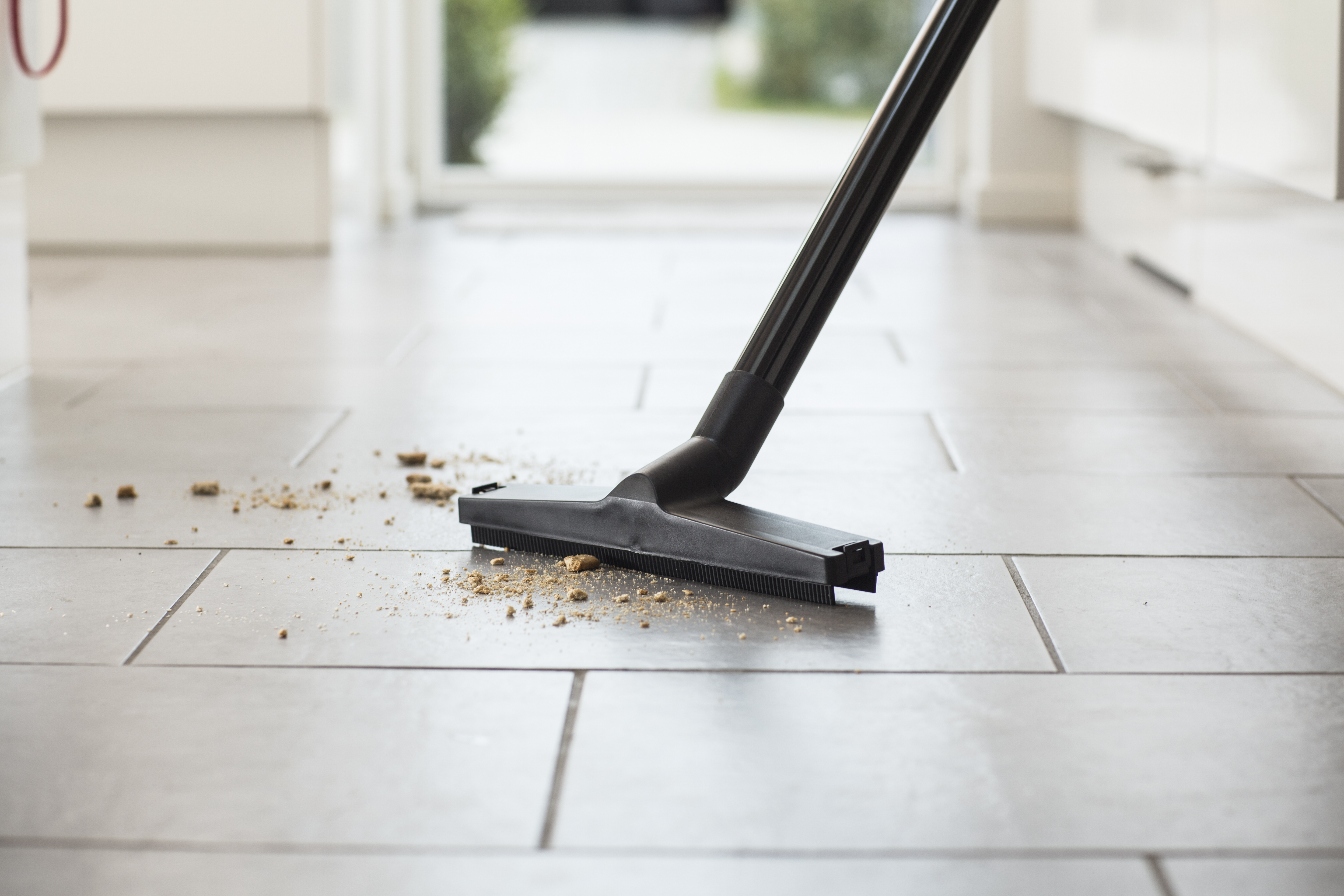nilfisk Vacuum cleaner buddy ii inox 18