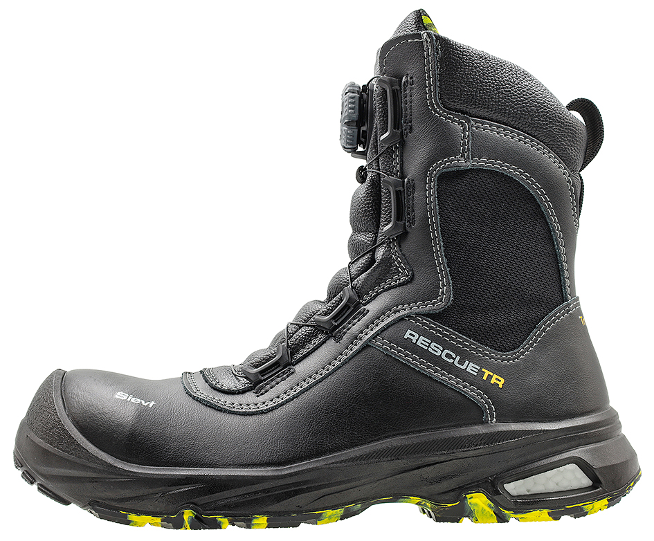 sievi Skyddsko sievi rescue tr roller+ s3 43-52387-372-02m 36