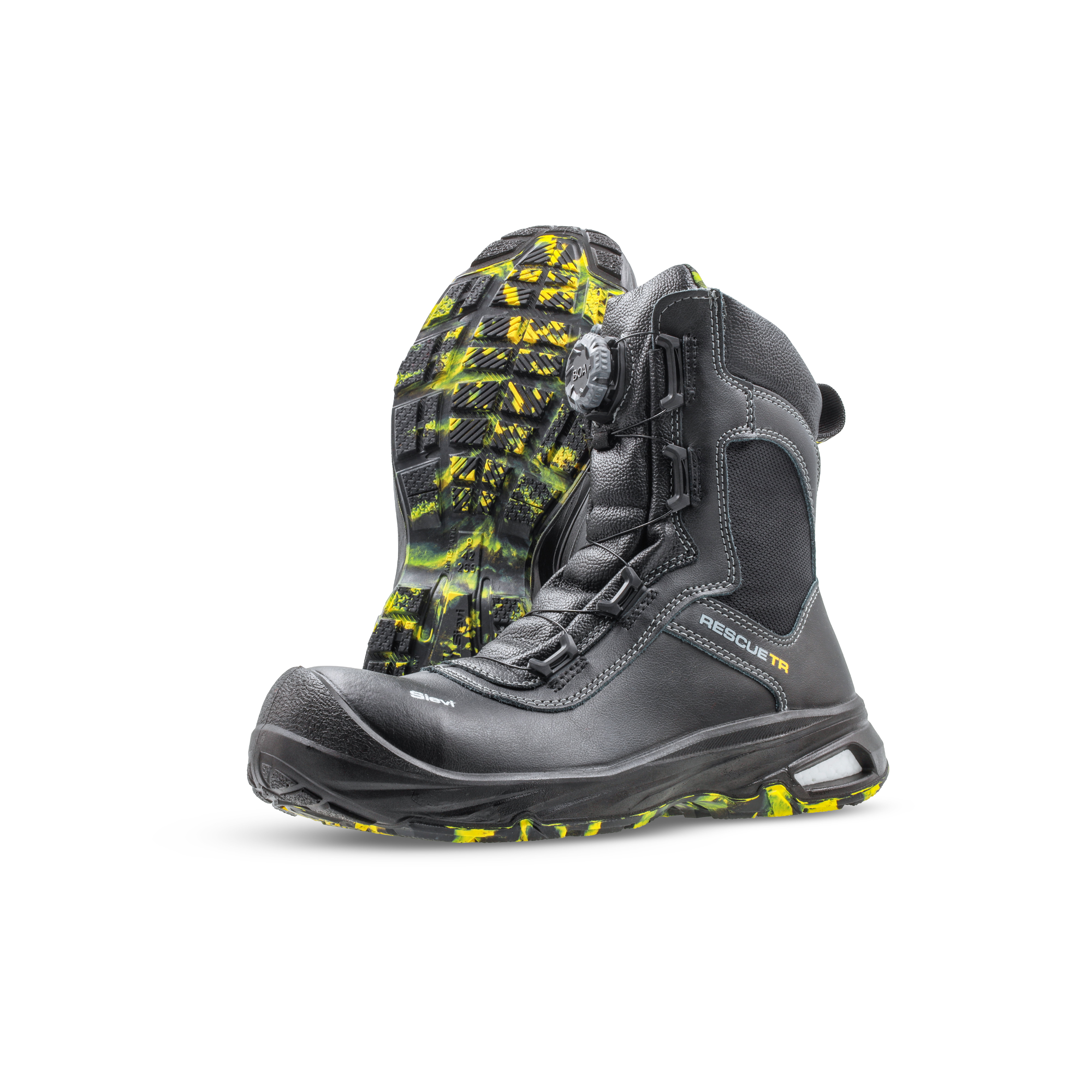 sievi Skyddsko sievi rescue tr roller+ s3 43-52387-372-02m 36