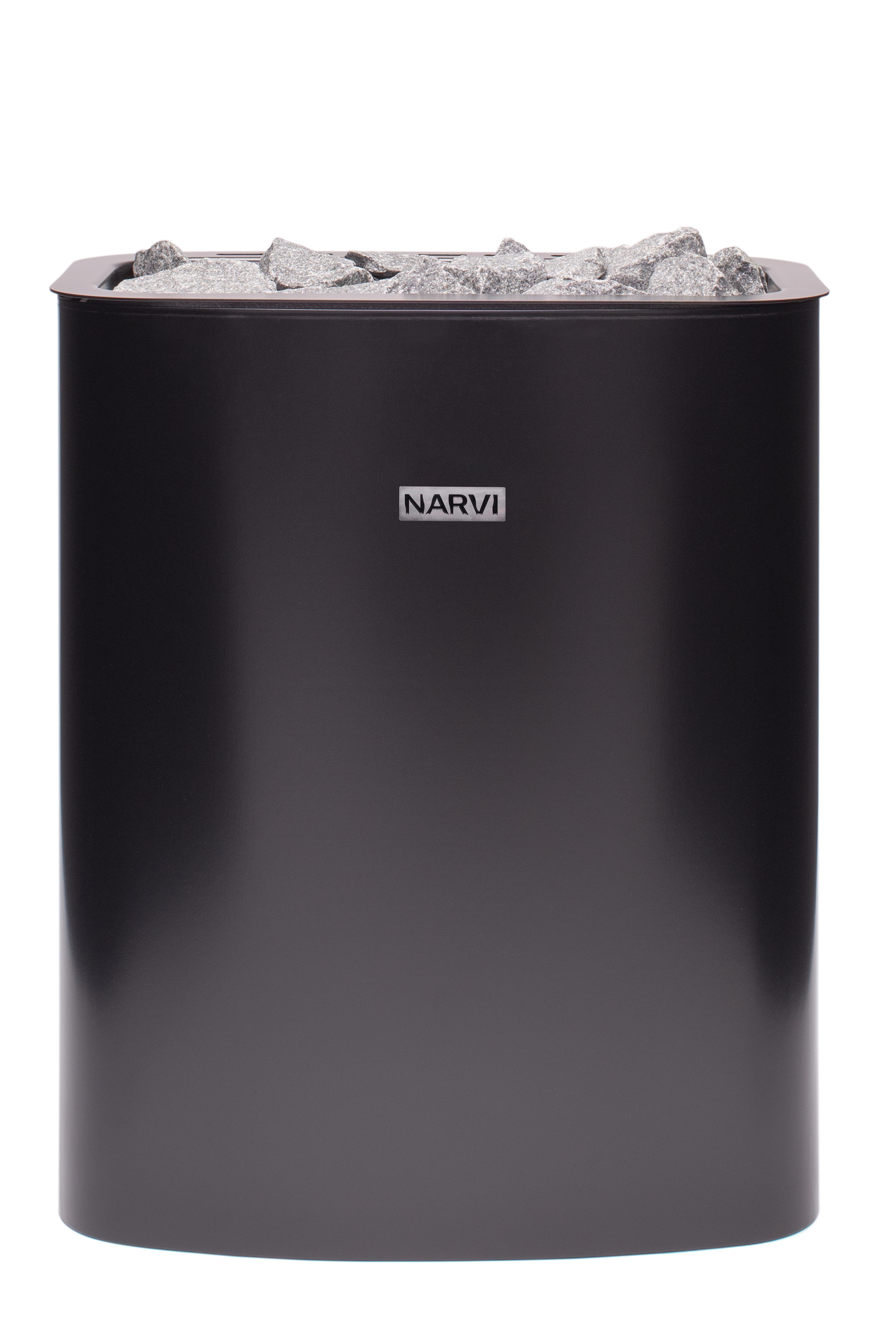 narvi Sähkökiuas narvi nc electric 6,0 kw musta