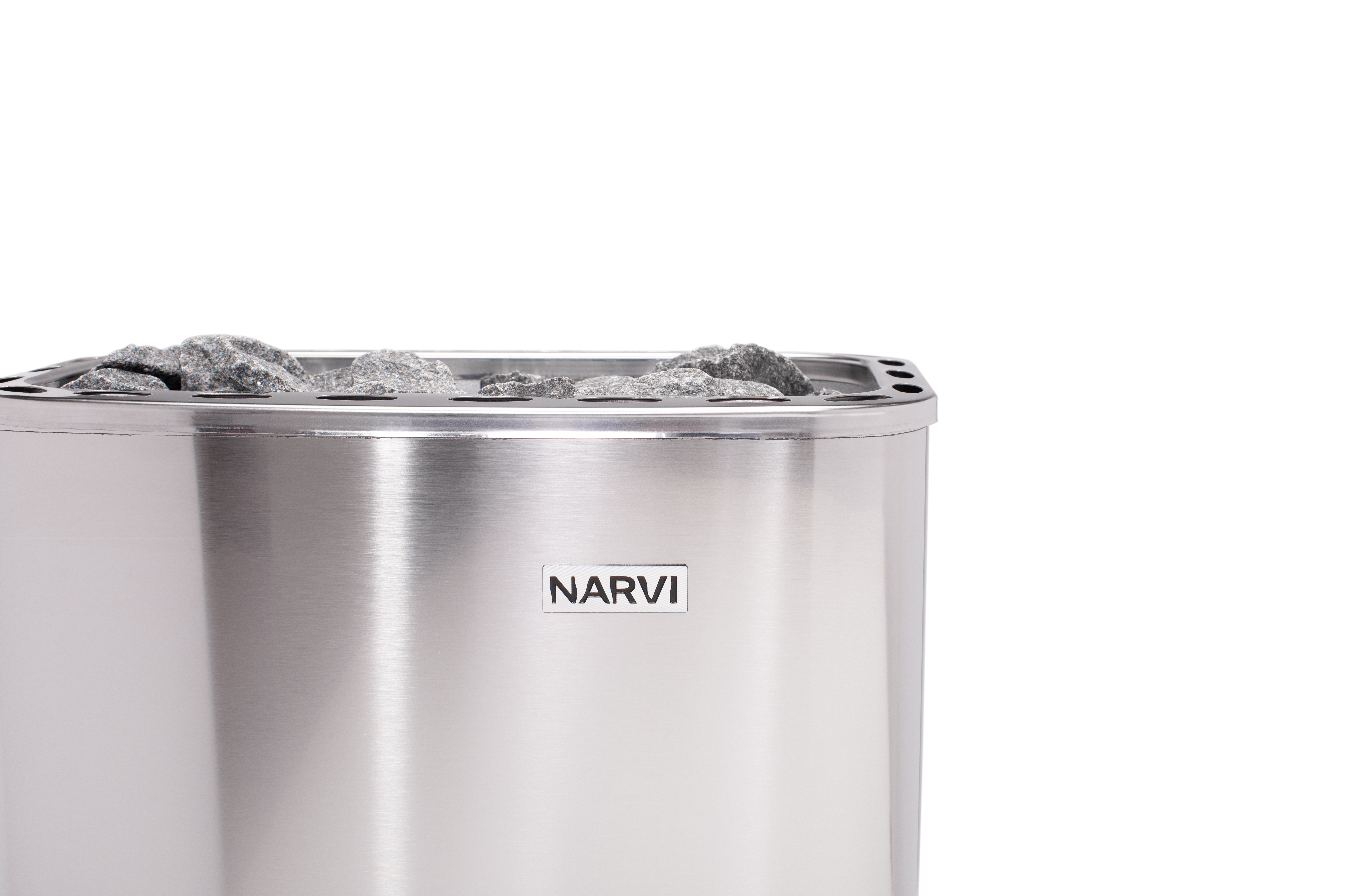 narvi El aggregat narvi nm 600 rostfritt stål