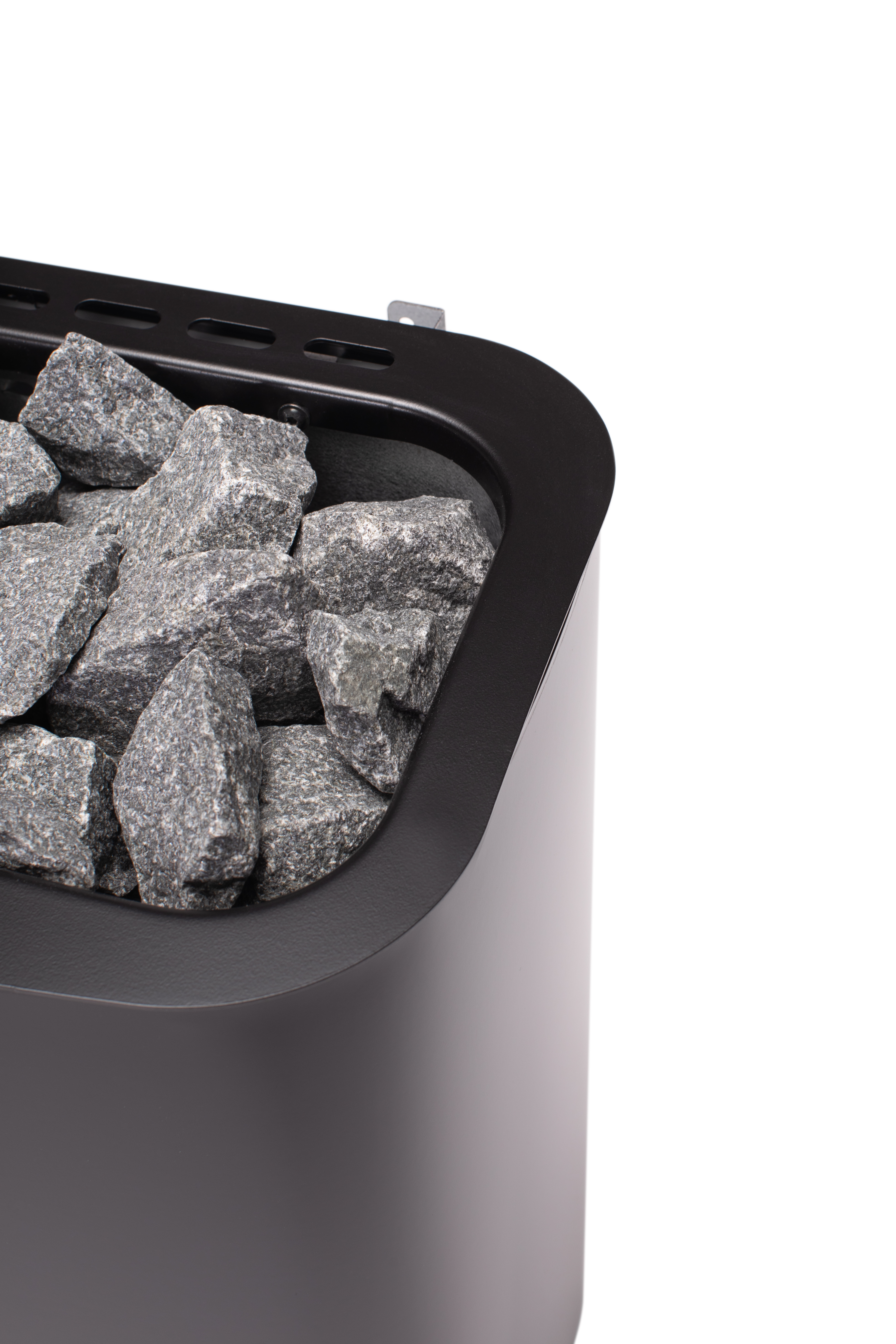 narvi Sähkökiuas narvi nc electric 6,0 kw musta