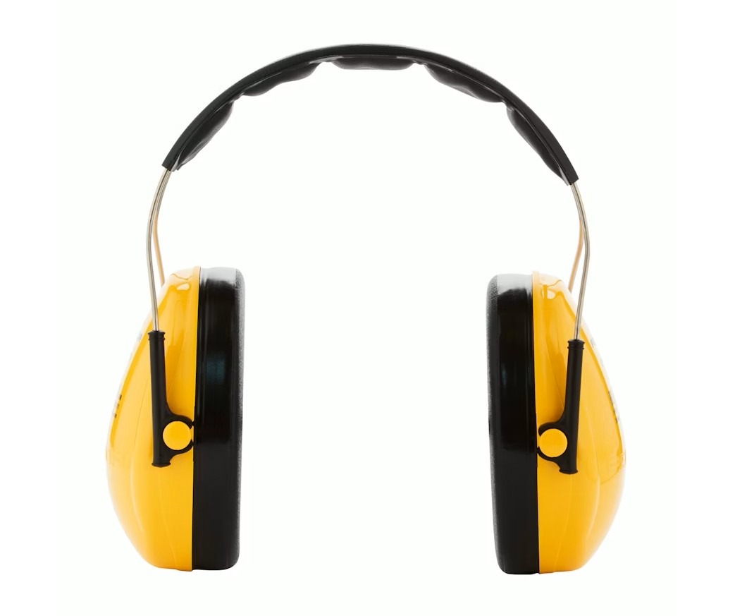 peltor Ear muffs 3m peltor optime i h510a headband