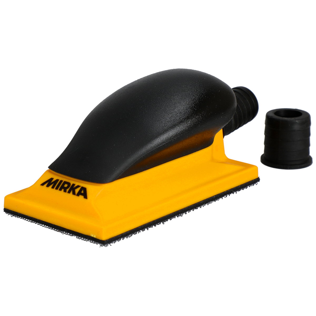 mirka Handslipstöd mirka 70x125mm gul grip 13h