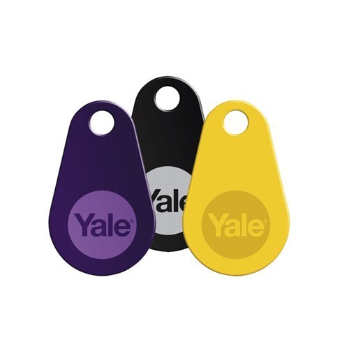 YALE DOORMAN KULKUTUNNISTE V2N 3KPL